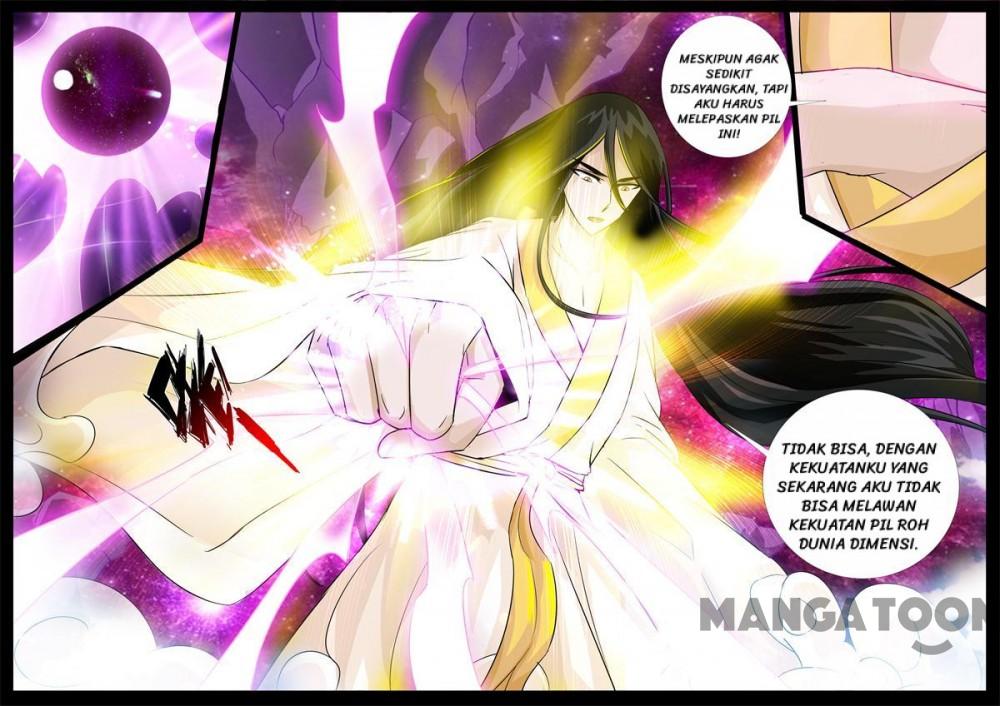 Dragon King of the World Chapter 203 Gambar 9