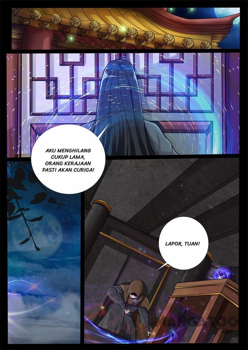 Dragon King of the World Chapter 204 Gambar 10