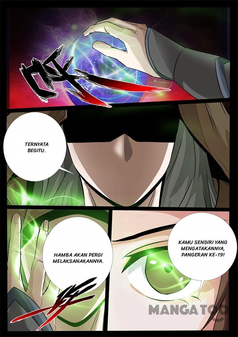 Dragon King of the World Chapter 204 Gambar 12