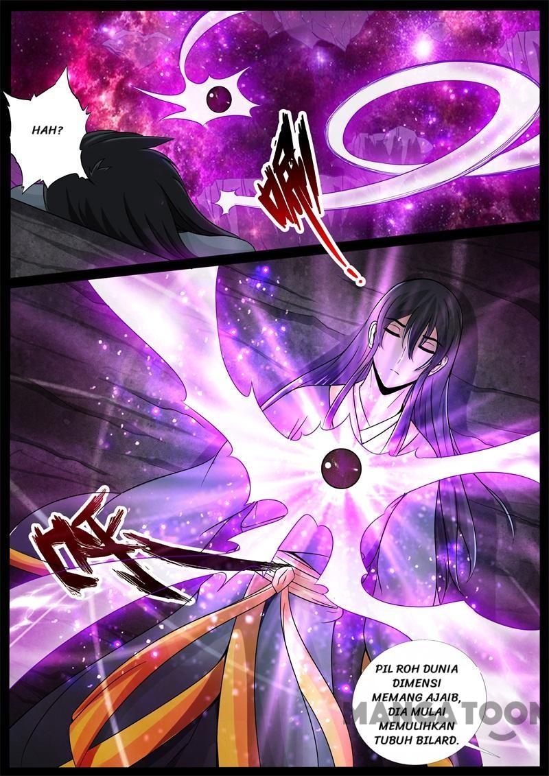 Baca Manhua Dragon King of the World Chapter 204 Gambar 2