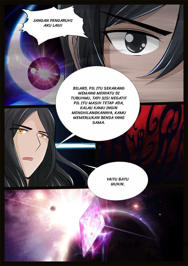 Dragon King of the World Chapter 204 Gambar 6