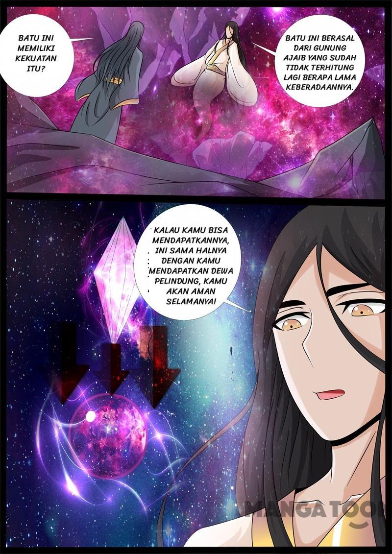 Dragon King of the World Chapter 204 Gambar 7