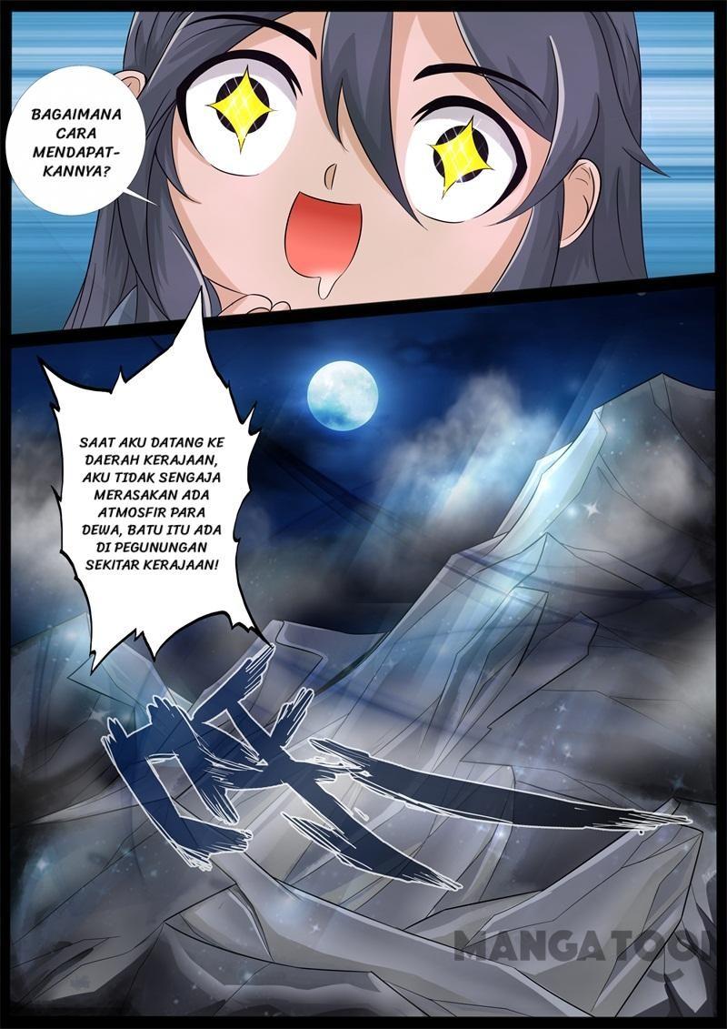 Dragon King of the World Chapter 204 Gambar 8