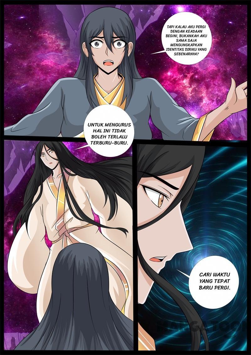 Dragon King of the World Chapter 204 Gambar 9