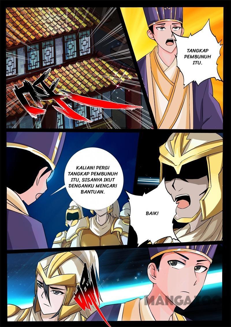 Dragon King of the World Chapter 205 Gambar 12