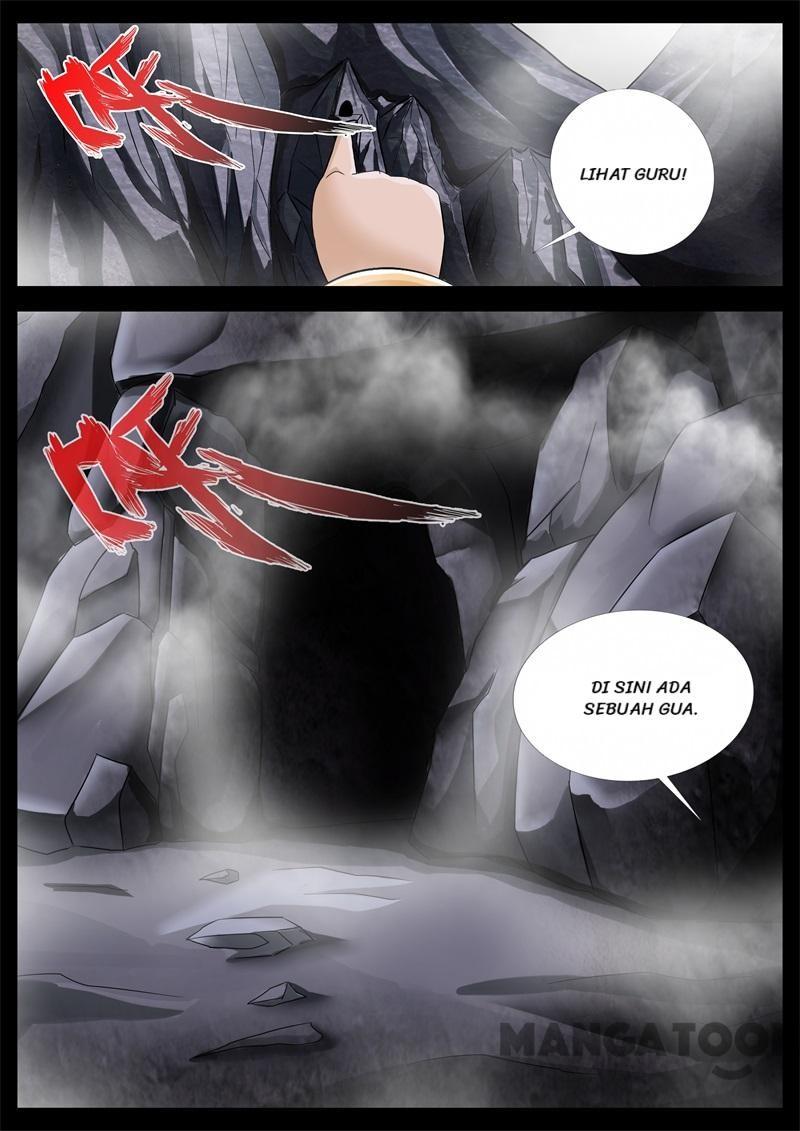 Dragon King of the World Chapter 207 Gambar 7