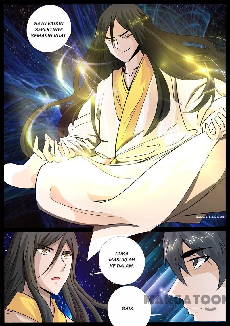 Dragon King of the World Chapter 207 Gambar 8