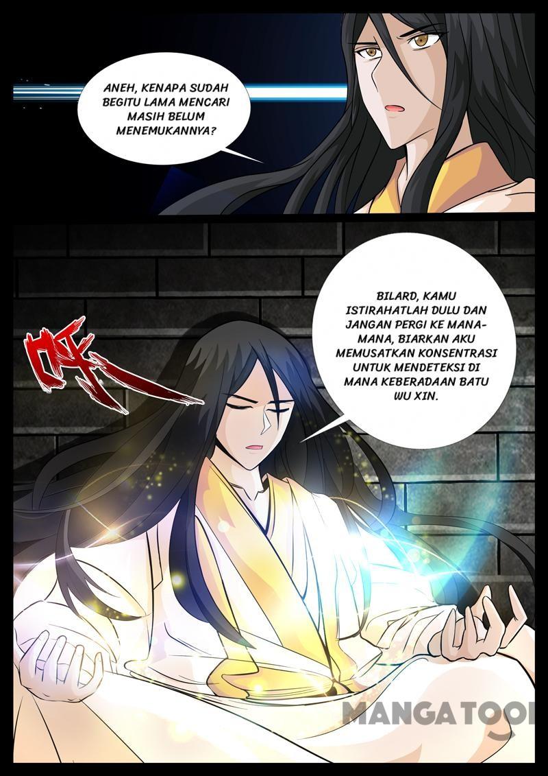 Dragon King of the World Chapter 208 Gambar 8