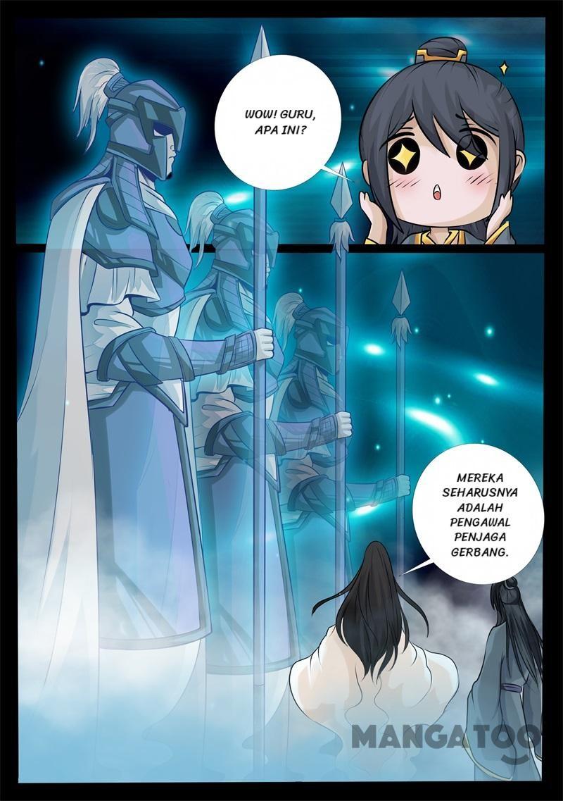 Dragon King of the World Chapter 209 Gambar 10