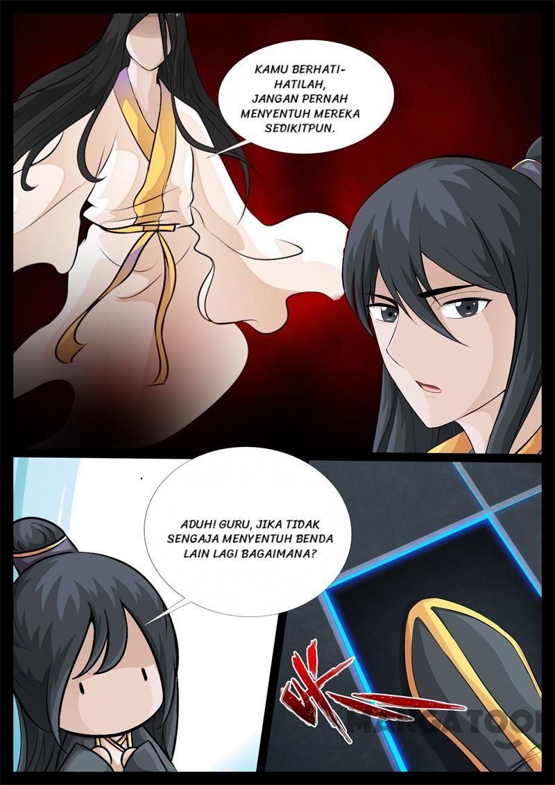 Dragon King of the World Chapter 209 Gambar 11
