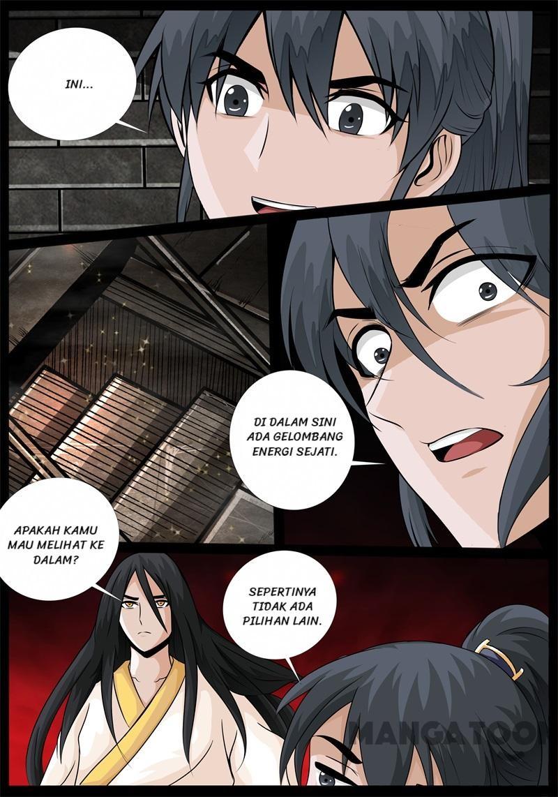 Baca Manhua Dragon King of the World Chapter 209 Gambar 2