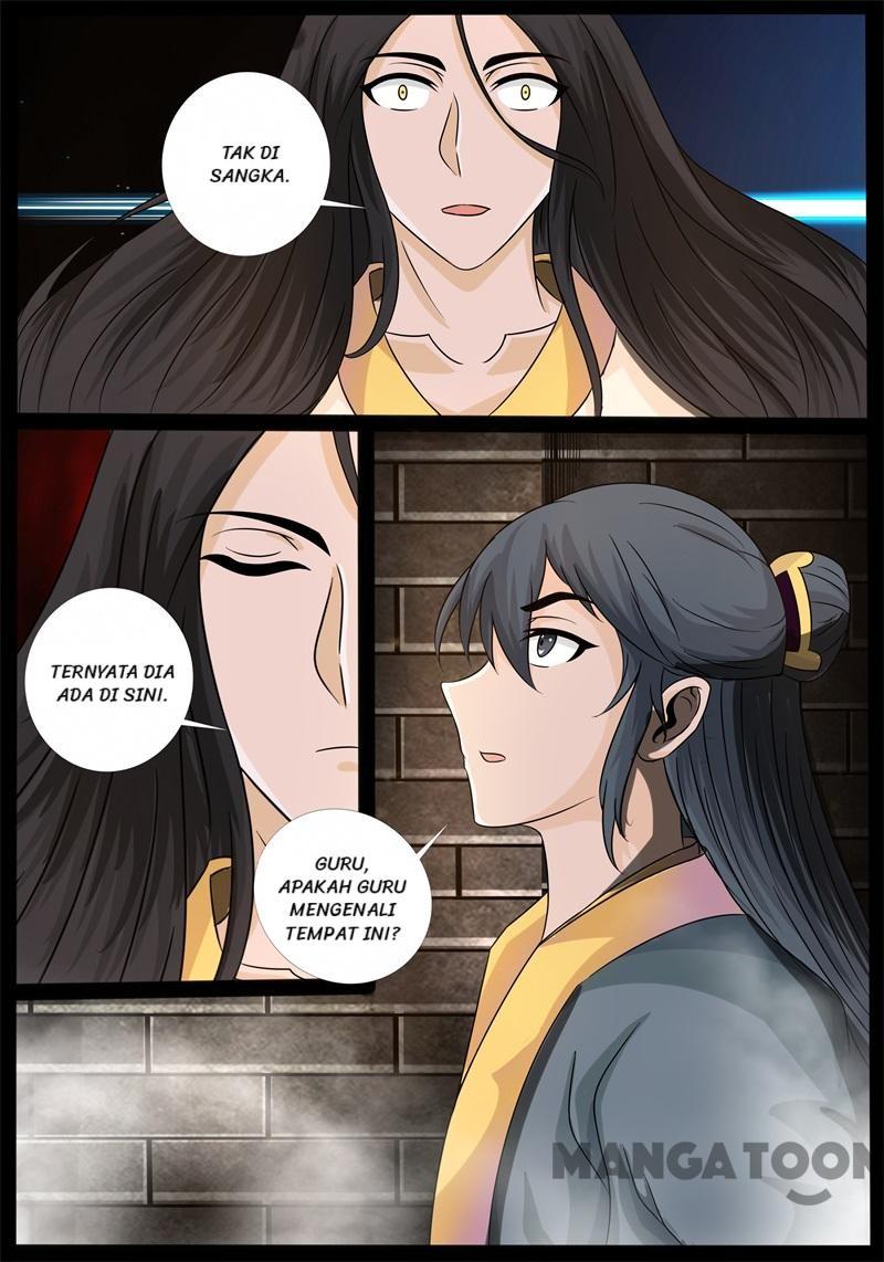 Dragon King of the World Chapter 209 Gambar 5