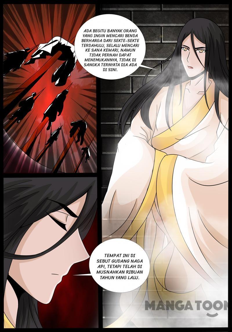 Dragon King of the World Chapter 209 Gambar 6