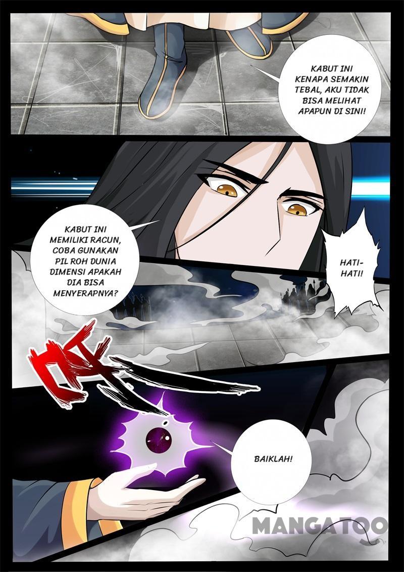 Dragon King of the World Chapter 209 Gambar 8