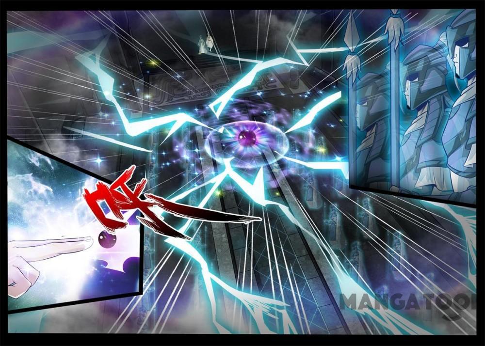 Dragon King of the World Chapter 209 Gambar 9
