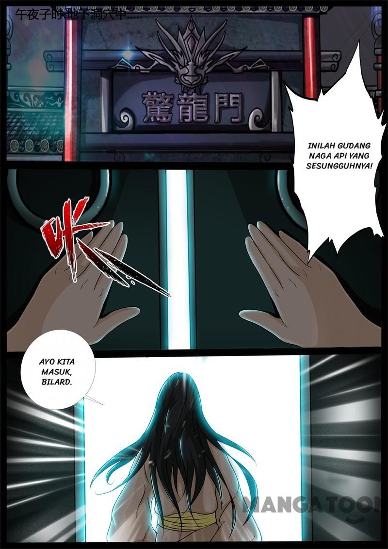 Komik Dragon King of the World Chapter 211 gambar nomor 1