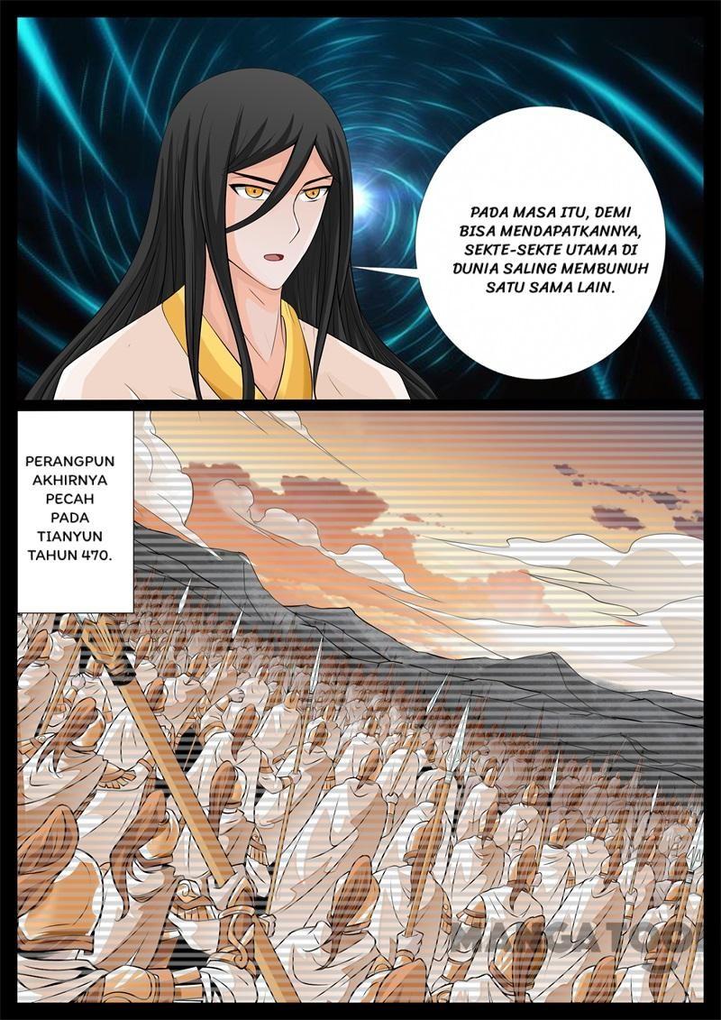 Dragon King of the World Chapter 211 Gambar 11
