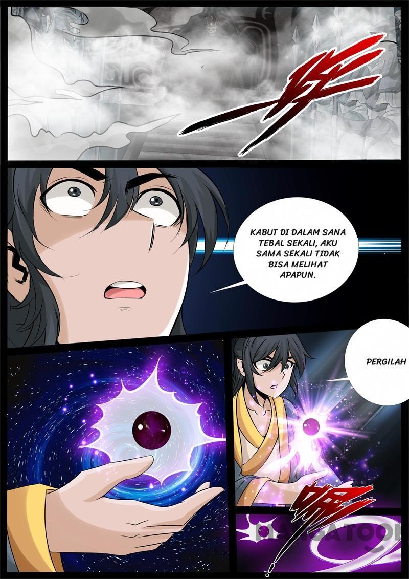 Manhua Dragon King of the World Chapter 211 gambar nomor 2