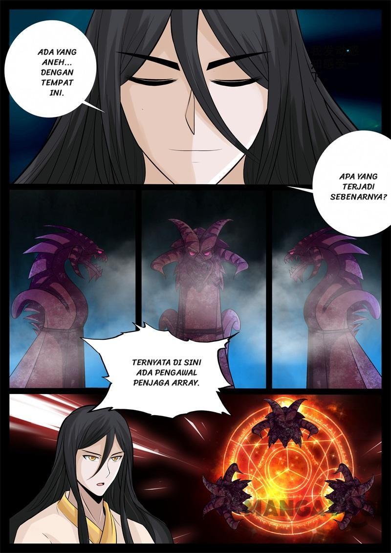 Dragon King of the World Chapter 211 Gambar 5
