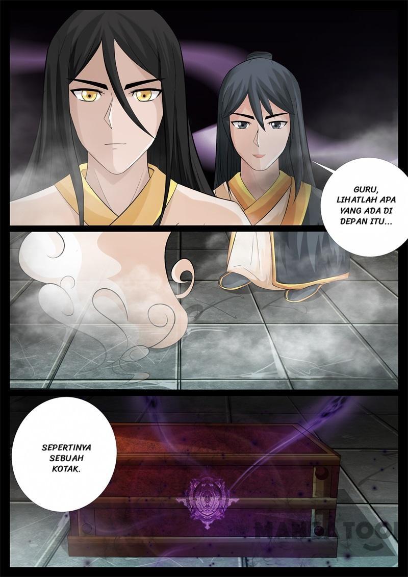 Dragon King of the World Chapter 211 Gambar 8