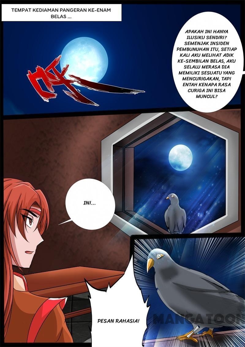 Dragon King of the World Chapter 212 Gambar 11