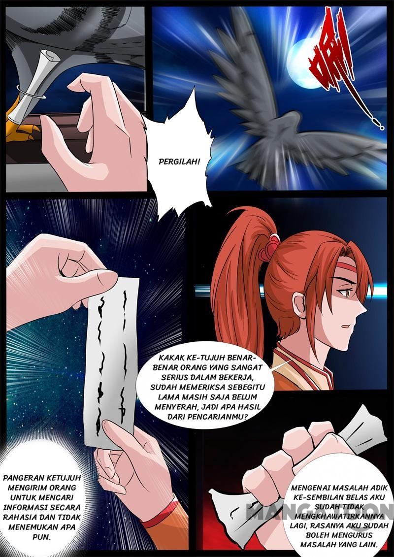 Dragon King of the World Chapter 212 Gambar 12