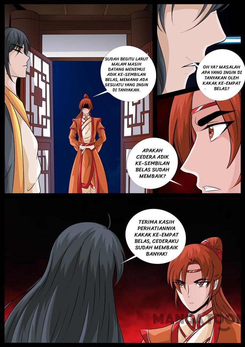 Dragon King of the World Chapter 212 Gambar 4