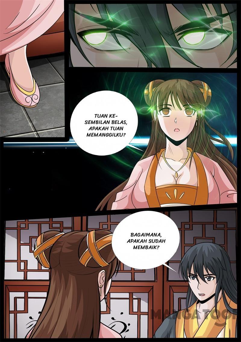 Dragon King of the World Chapter 212 Gambar 6