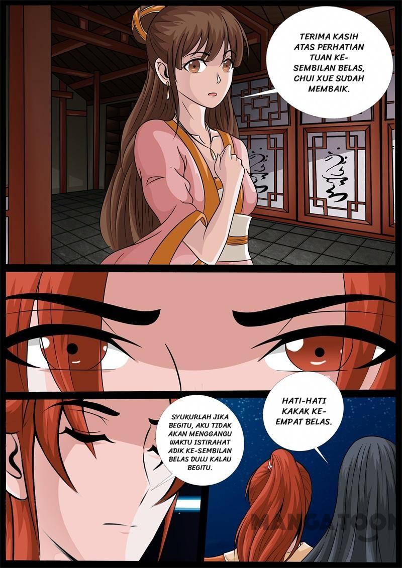 Dragon King of the World Chapter 212 Gambar 7