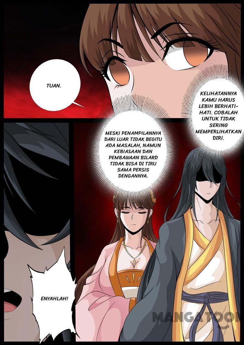 Dragon King of the World Chapter 212 Gambar 8