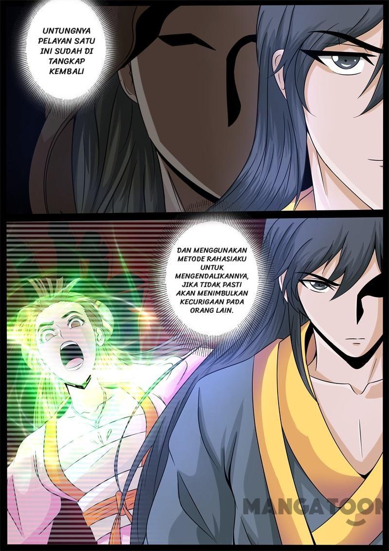 Dragon King of the World Chapter 212 Gambar 9