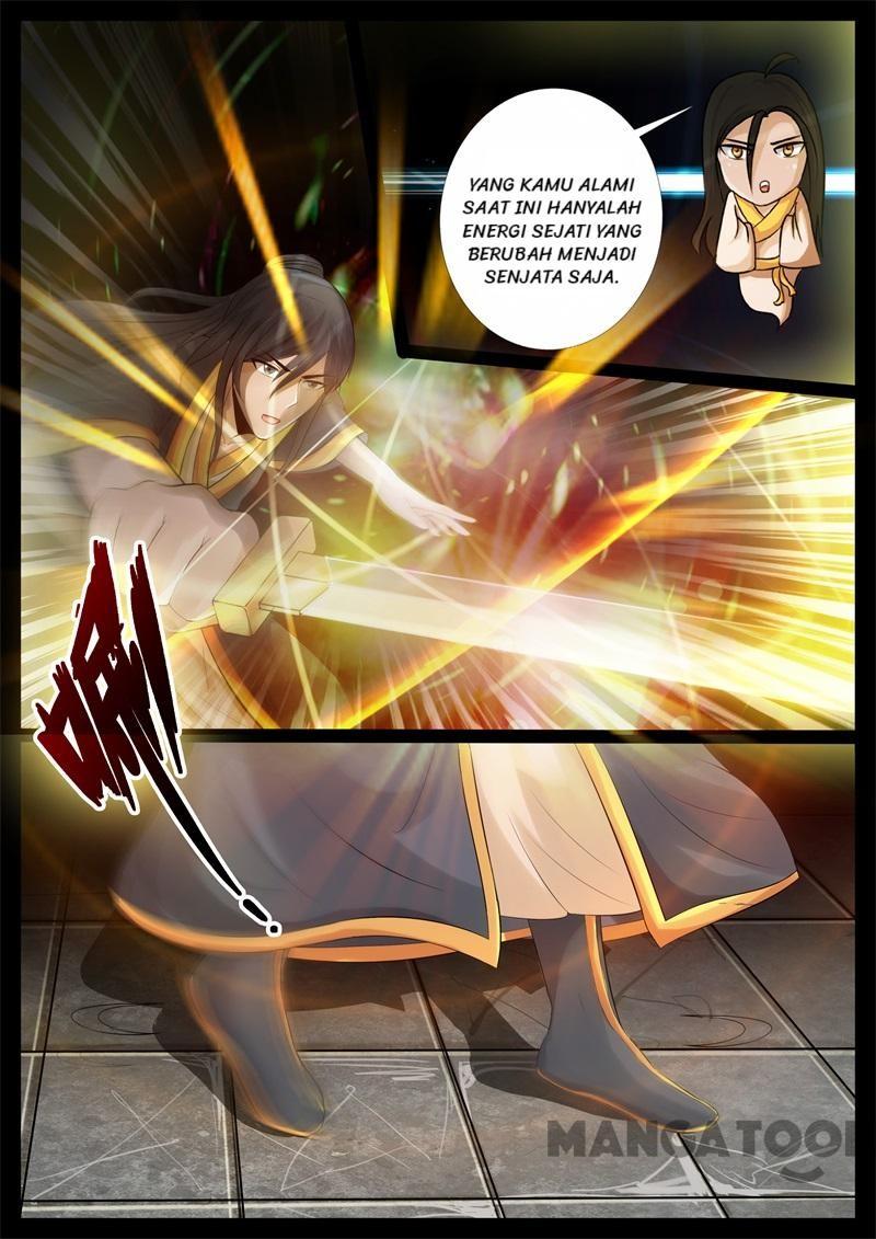 Dragon King of the World Chapter 213 Gambar 10