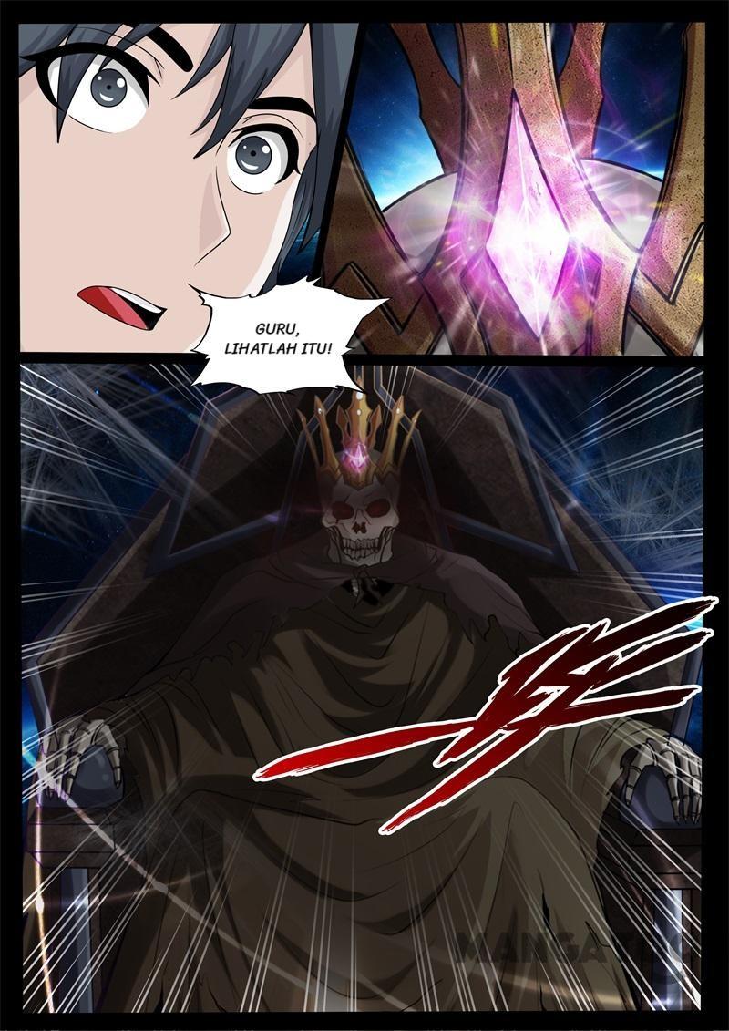 Dragon King of the World Chapter 213 Gambar 12
