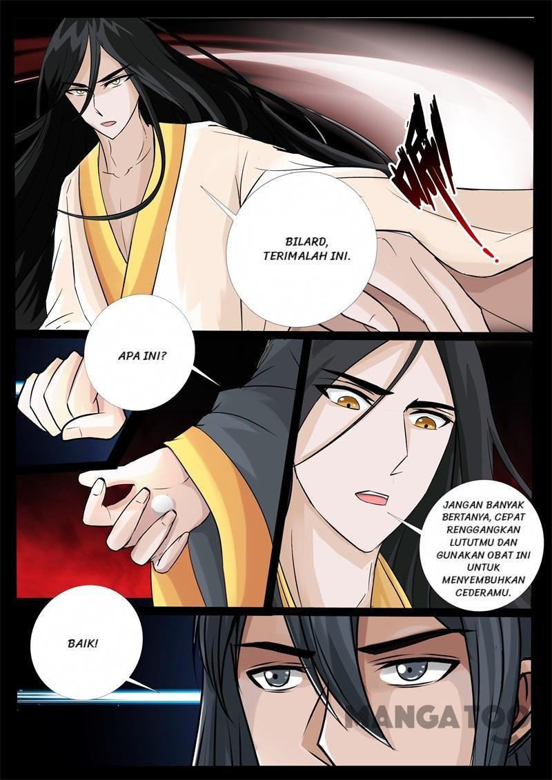 Dragon King of the World Chapter 213 Gambar 4
