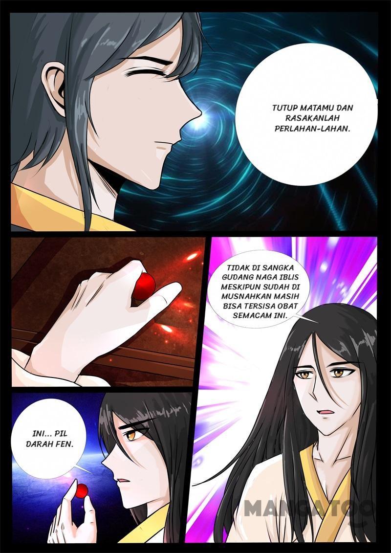 Dragon King of the World Chapter 213 Gambar 5