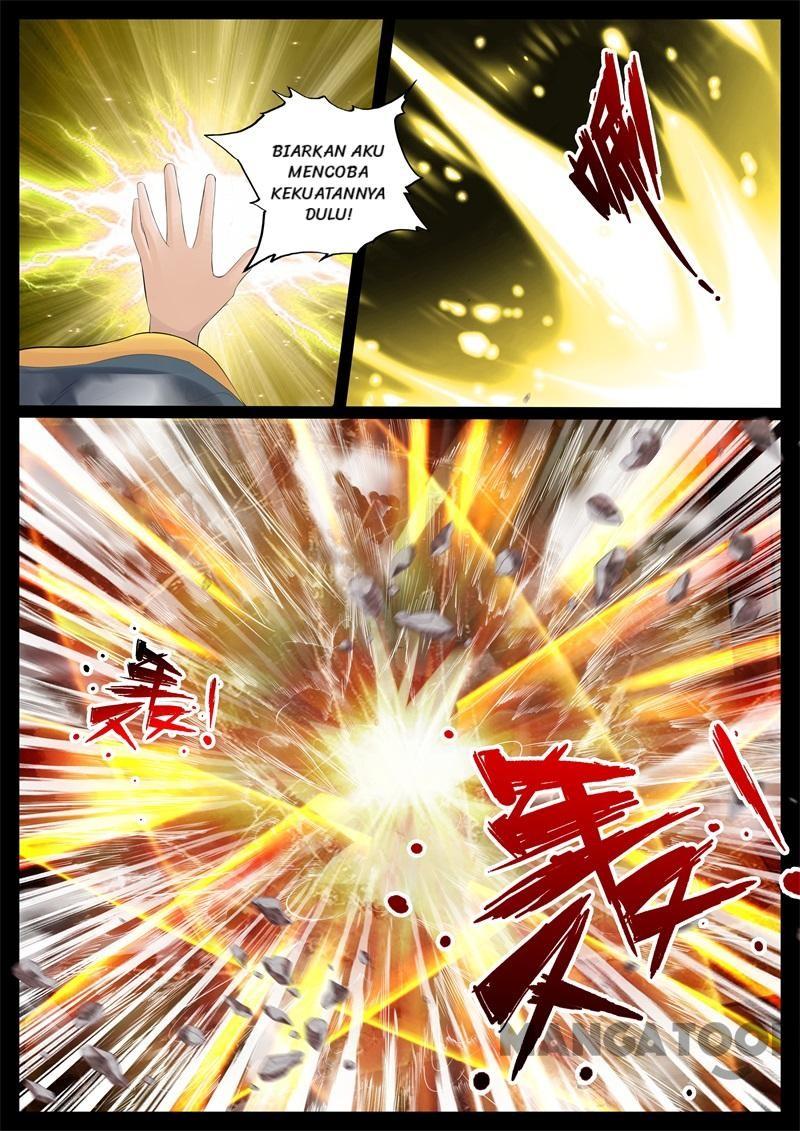 Dragon King of the World Chapter 213 Gambar 8