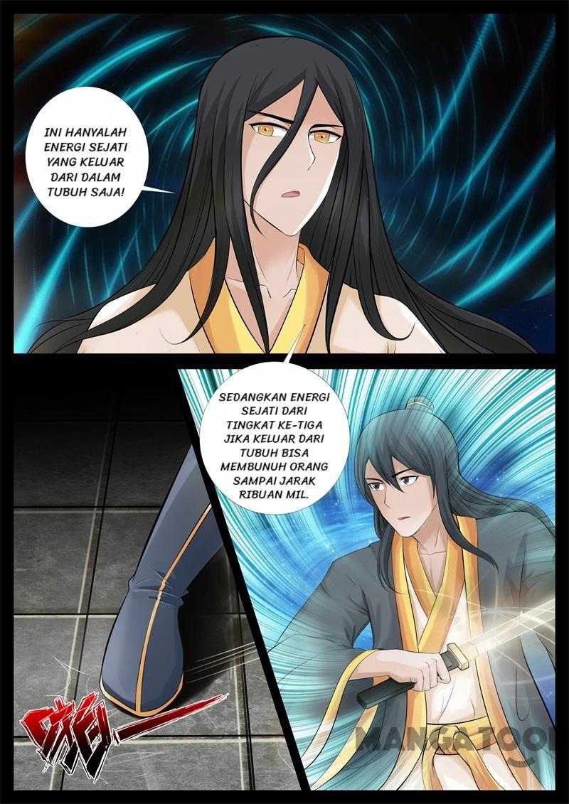 Dragon King of the World Chapter 213 Gambar 9