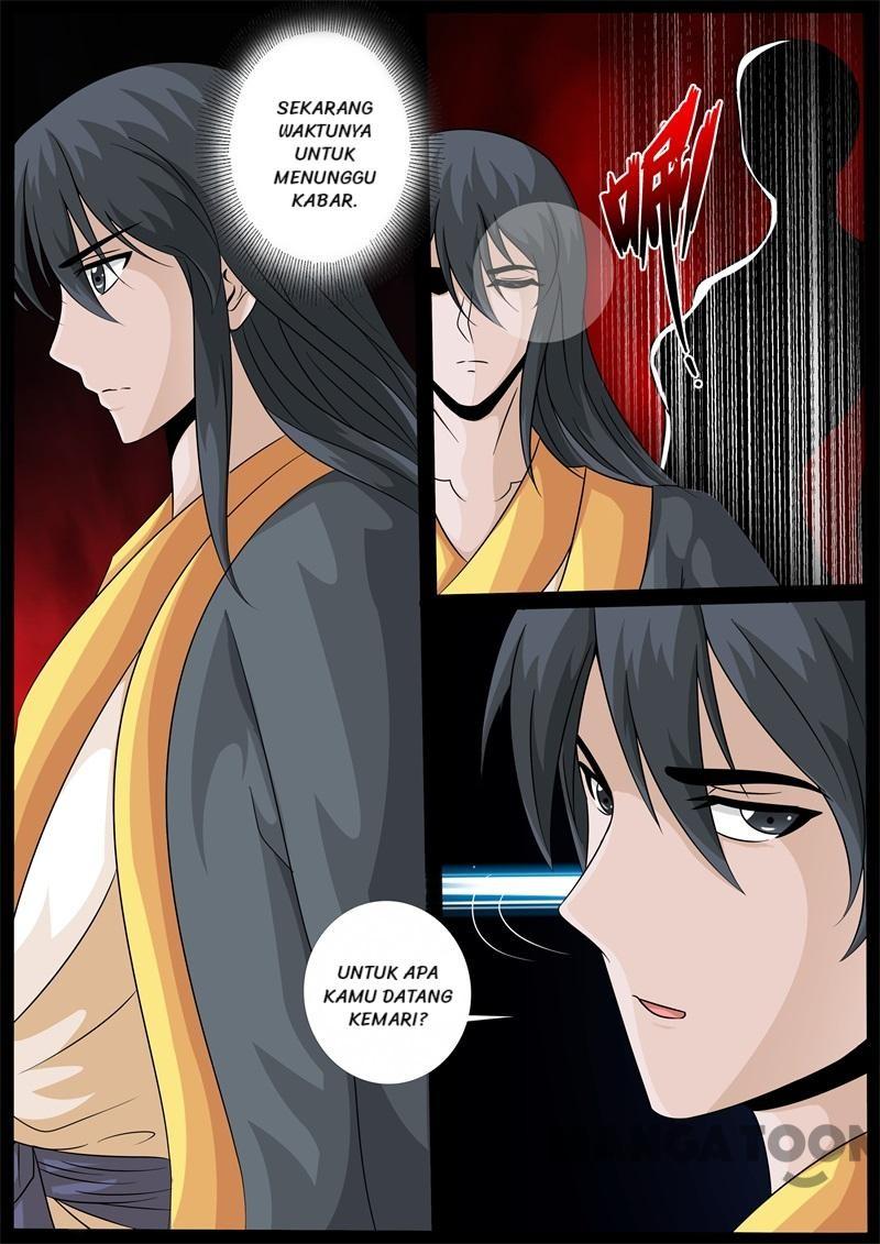 Dragon King of the World Chapter 214 Gambar 8
