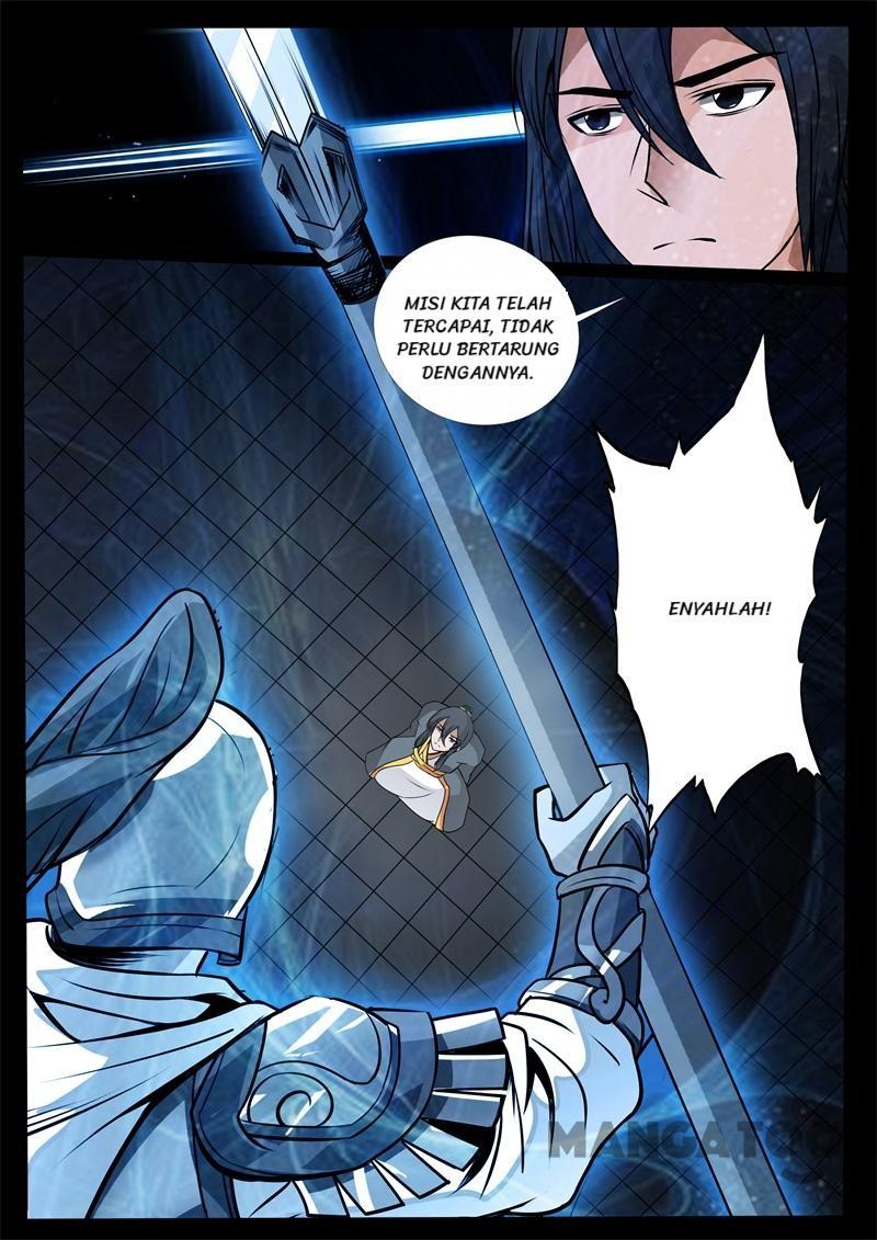 Dragon King of the World Chapter 215 Gambar 10