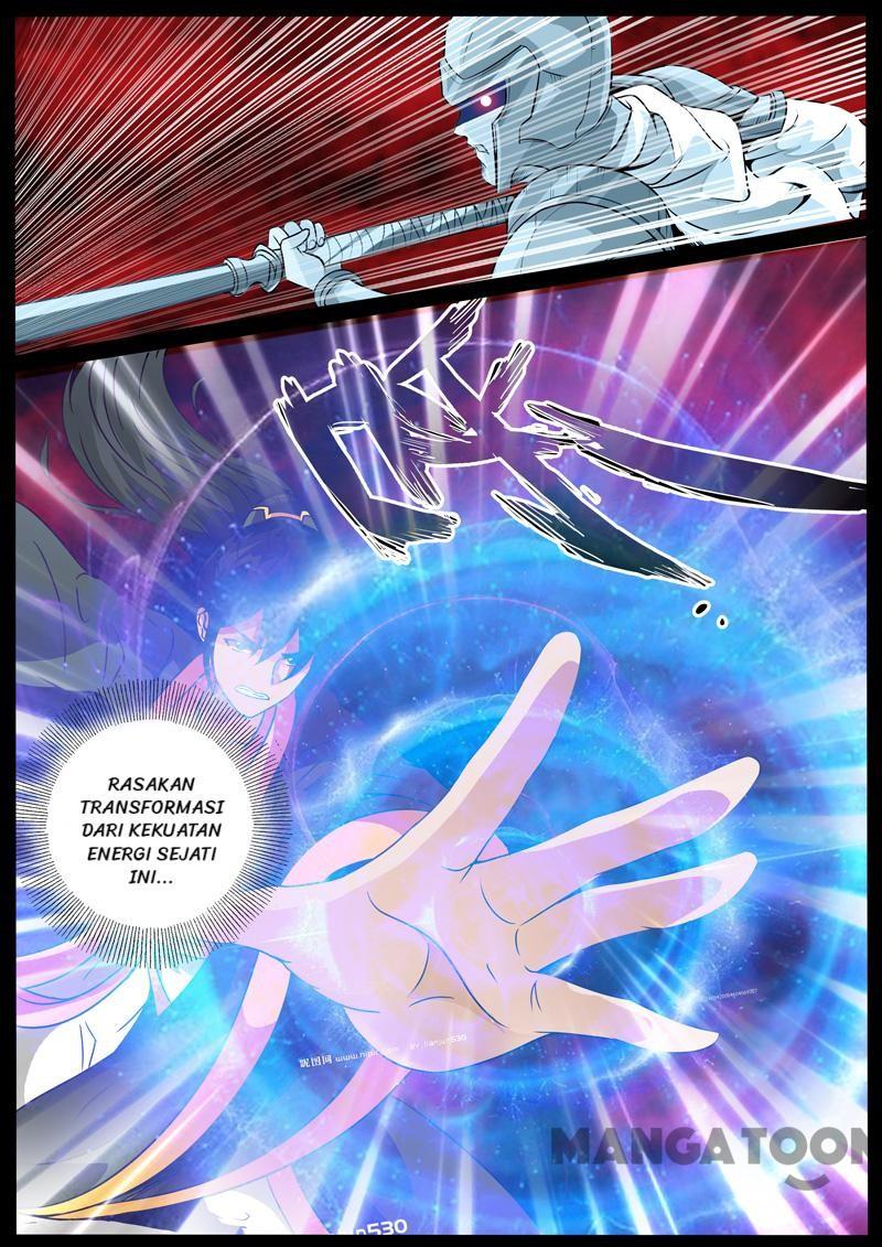 Dragon King of the World Chapter 215 Gambar 11
