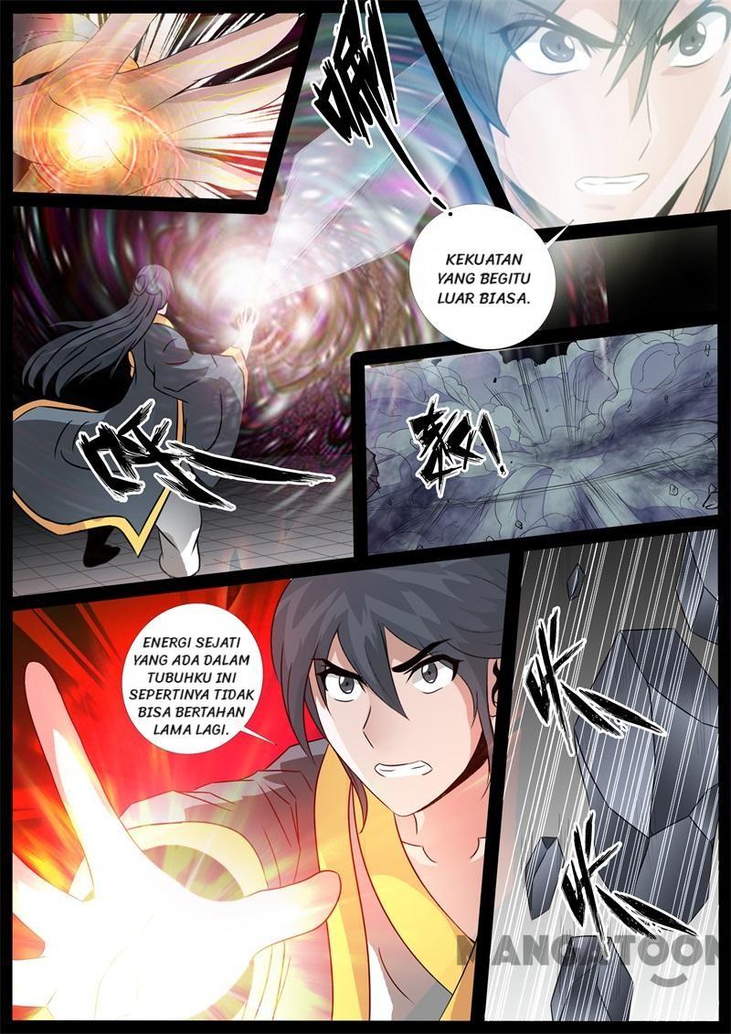 Dragon King of the World Chapter 215 Gambar 12