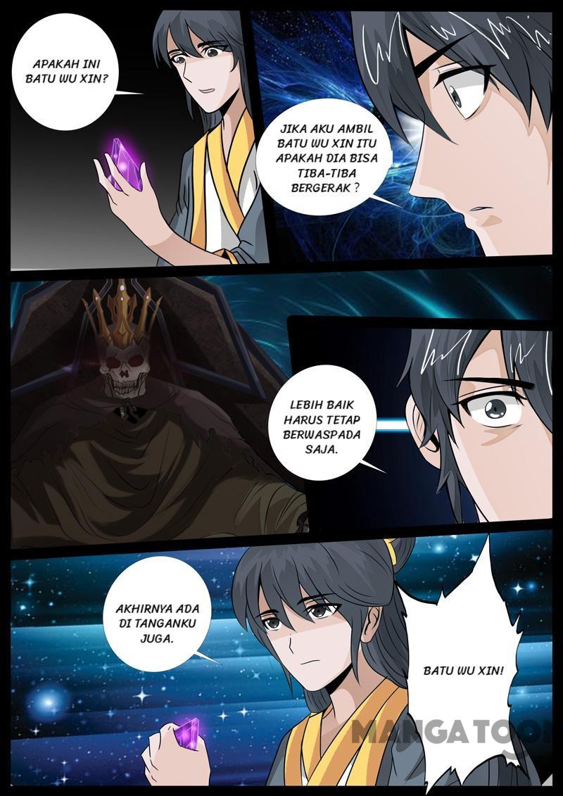 Dragon King of the World Chapter 215 Gambar 6