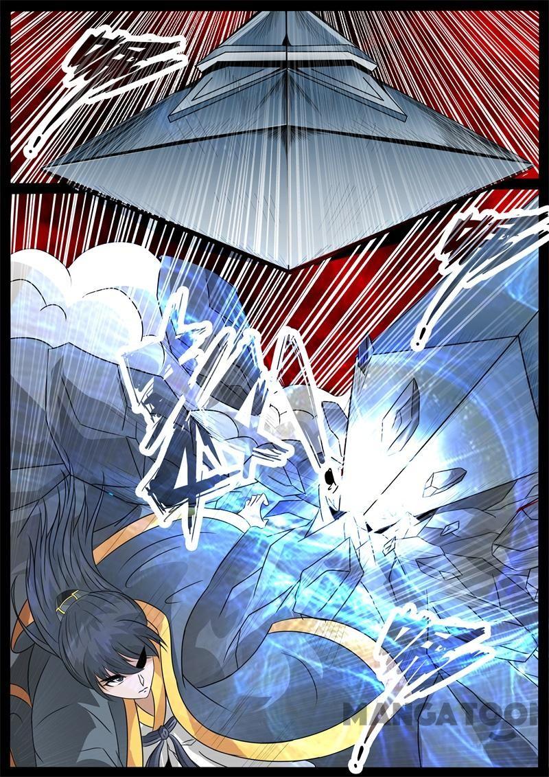 Dragon King of the World Chapter 215 Gambar 8