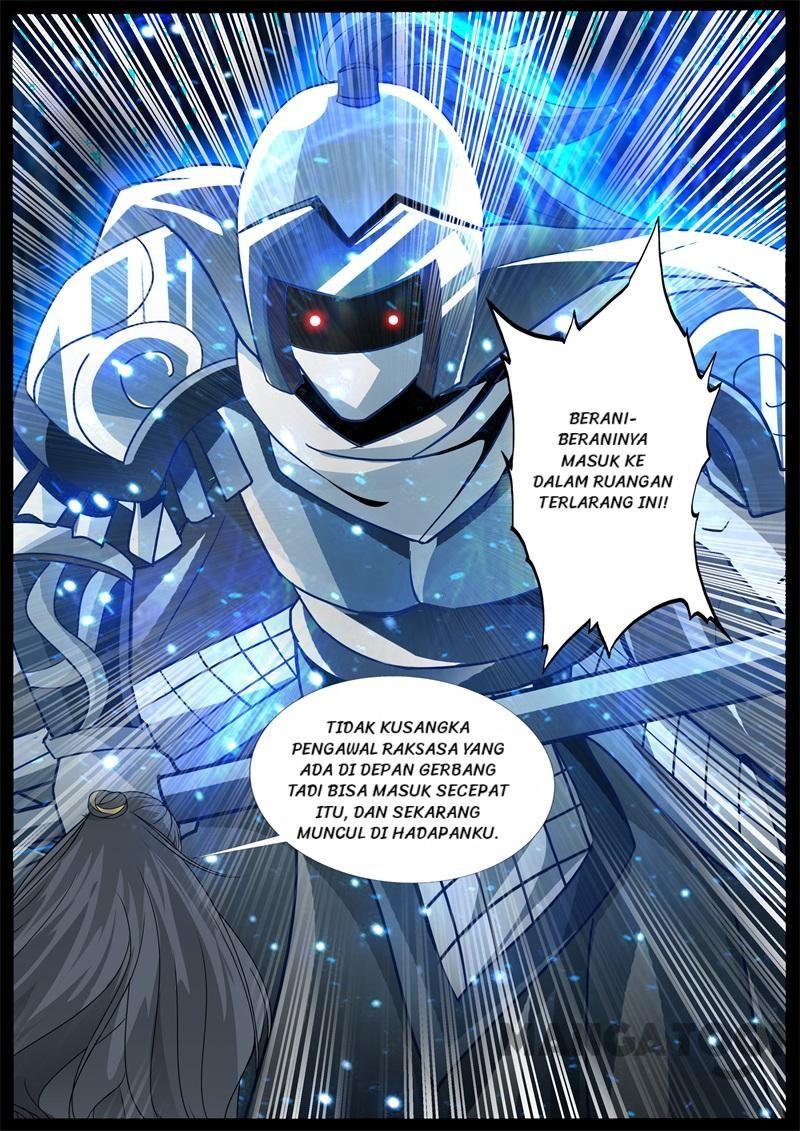Dragon King of the World Chapter 215 Gambar 9