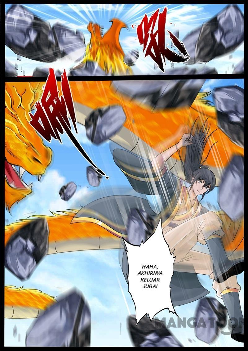 Dragon King of the World Chapter 216 Gambar 10