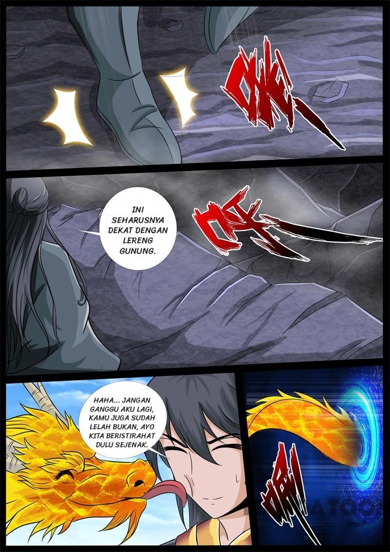 Dragon King of the World Chapter 216 Gambar 11