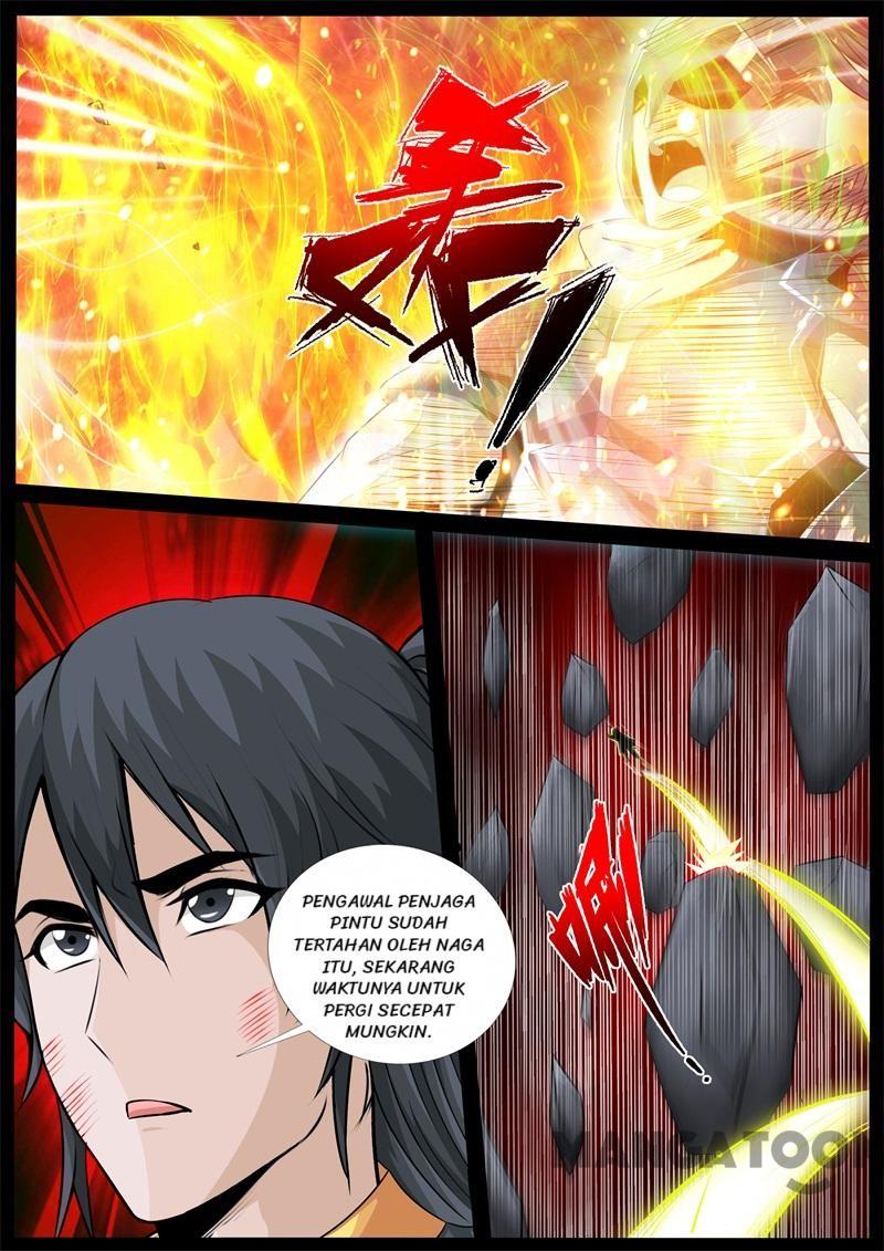 Dragon King of the World Chapter 216 Gambar 5