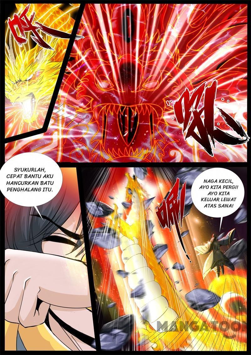 Dragon King of the World Chapter 216 Gambar 6