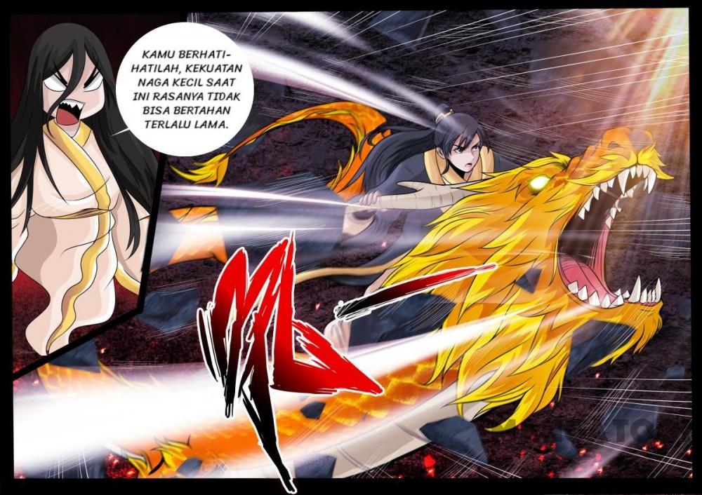 Dragon King of the World Chapter 216 Gambar 7