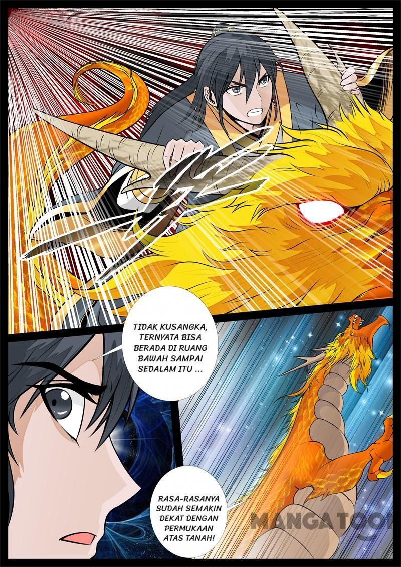 Dragon King of the World Chapter 216 Gambar 8